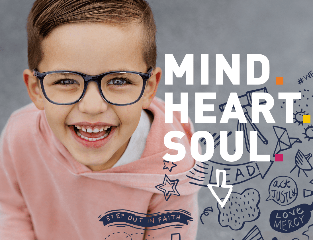 ACS Welcome Image Mind. Heart. Soul.