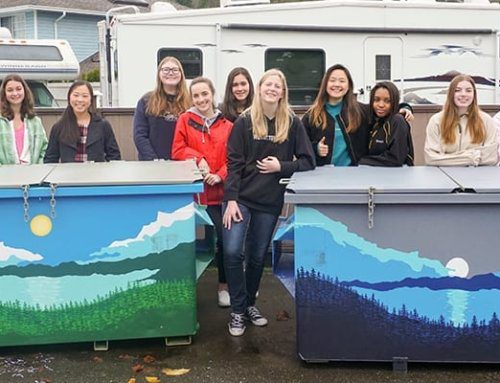 Transforming Trash to Treasure