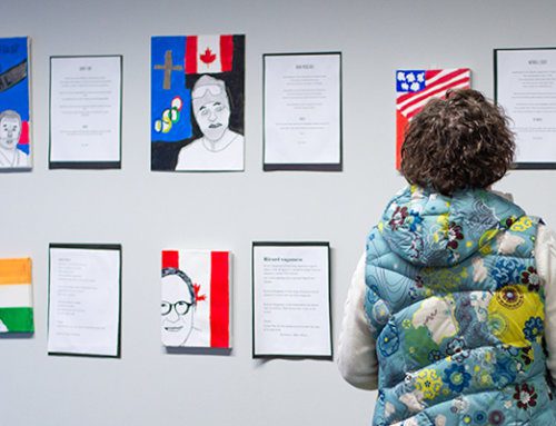 Honouring Stories