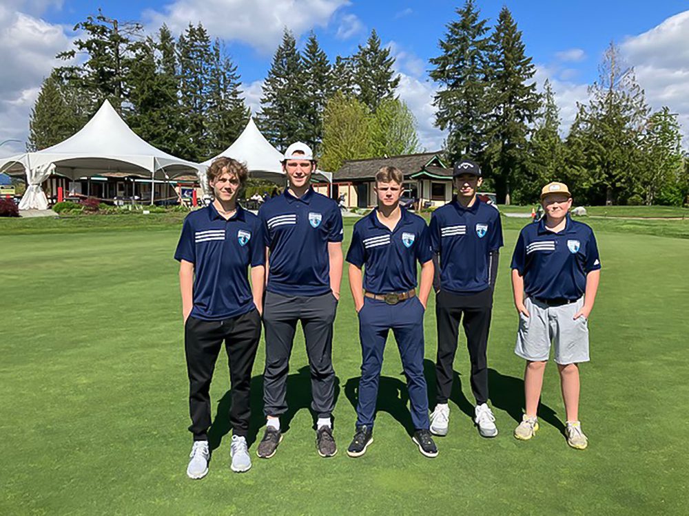 ACS golf team